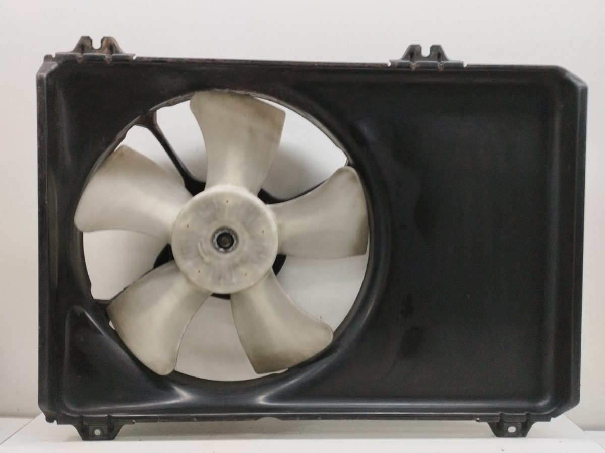 Electroventilador Suzuki Swift Berlina (MZ) 2005-2012 GL (5-ptas.) 1.5L 75kW 1680007881