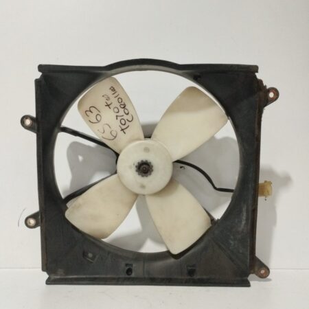 Electroventilador Toyota Corolla 1986-1990 227504934