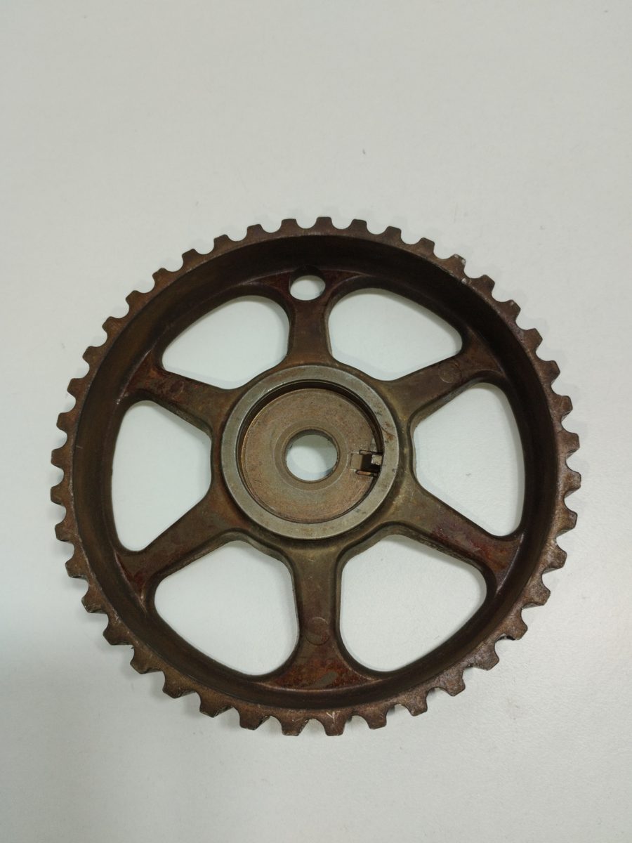Engranaje Arbol Leva Peugeot 206 Berlina 1998-2010 X-Line Refri 1.4L 55kW