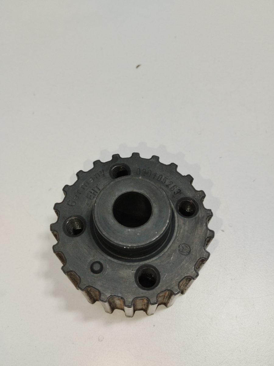 Engranaje De Distribución Volkswagen Golf Iii Berlina (1H1) 1991-1998 1.9 Diesel 028105263