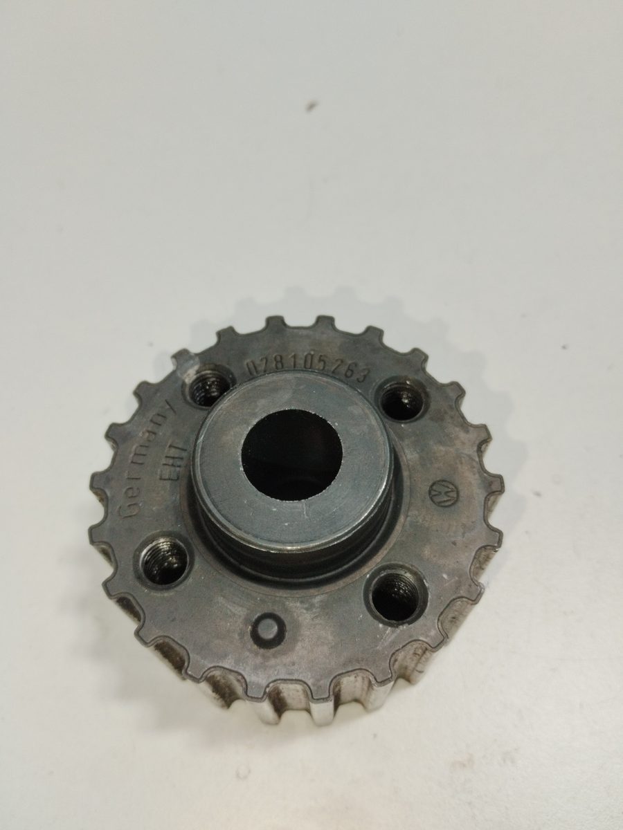 Engranaje De Distribución Volkswagen Golf Iii Berlina (1H1) 1991-1998 1.9 Diesel 028105263