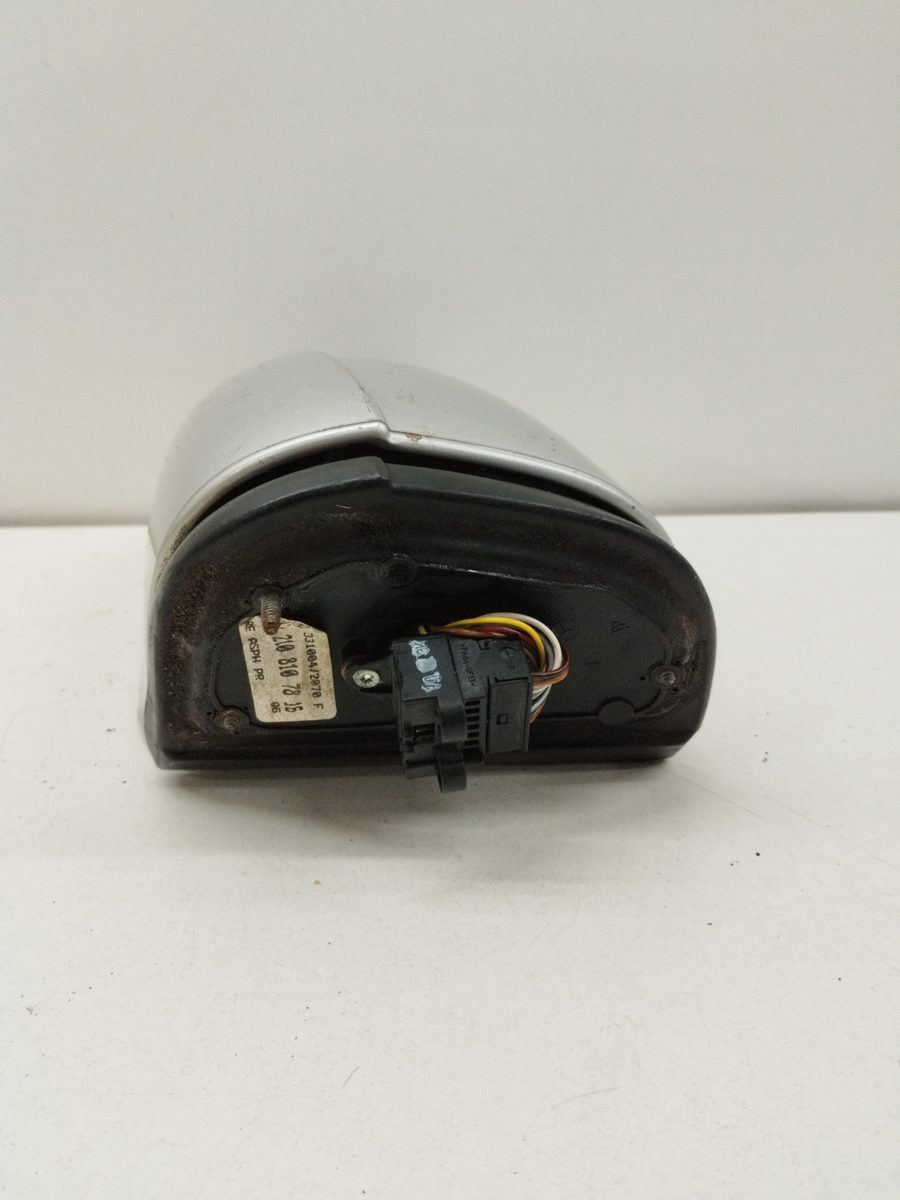Espejo Retrovisor Derecho Mercedes-Benz Clase E (W210) 1995-2002