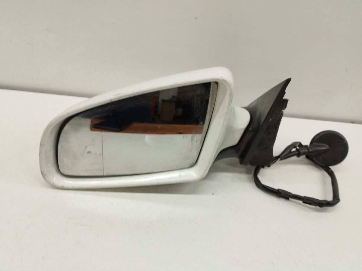 Espejo Retrovisor Izquierdo Audi A3 (8P) 2003-2012 E1010754