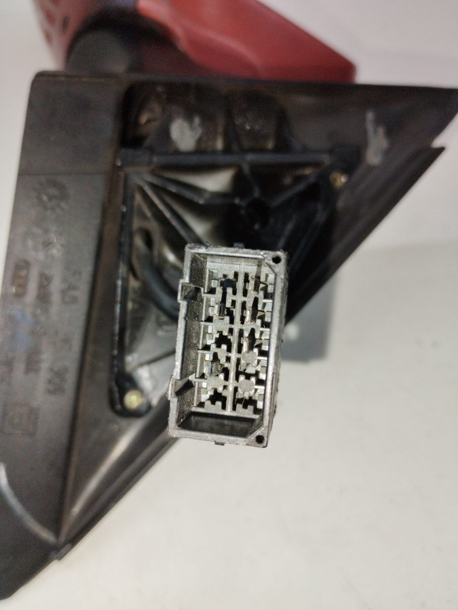 Espejo Retrovisor Izquierdo Audi A4 (8E) 2000-2004