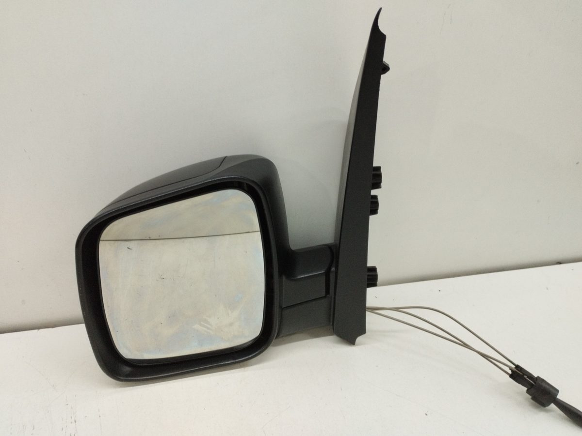 Espejo Retrovisor Izquierdo Citroën Nemo 2008-2018 XTR Plus E4023514