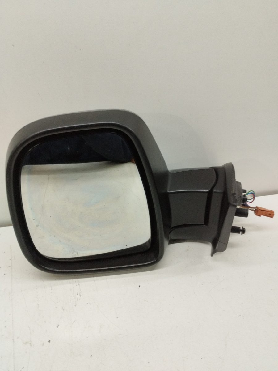 Espejo Retrovisor Izquierdo Peugeot Partner Kasten 2008-Actualidad Confort L1 232673075
