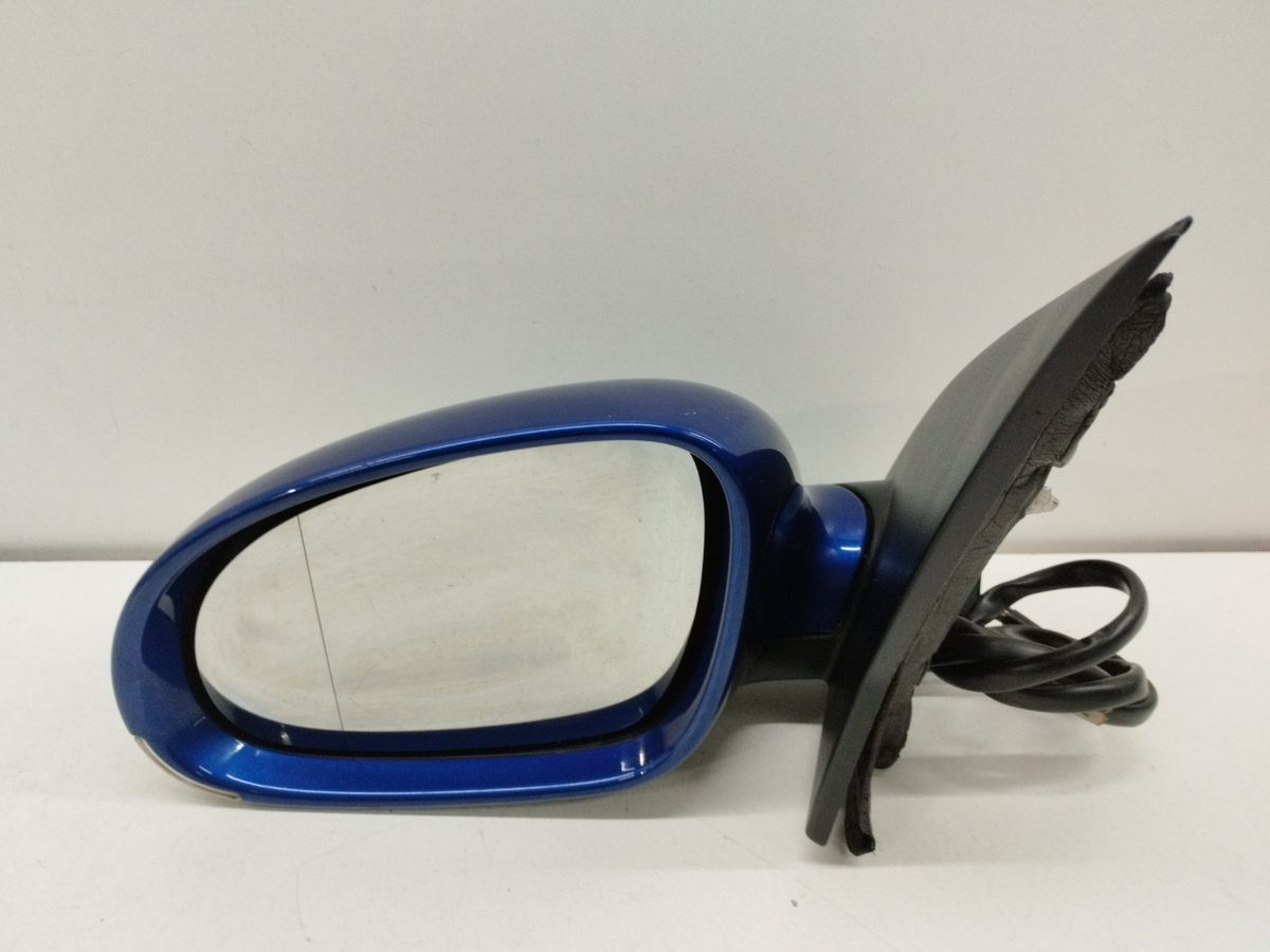Espejo Retrovisor Izquierdo Volkswagen Golf V Berlina (1K1) 2003-2008 E13010880