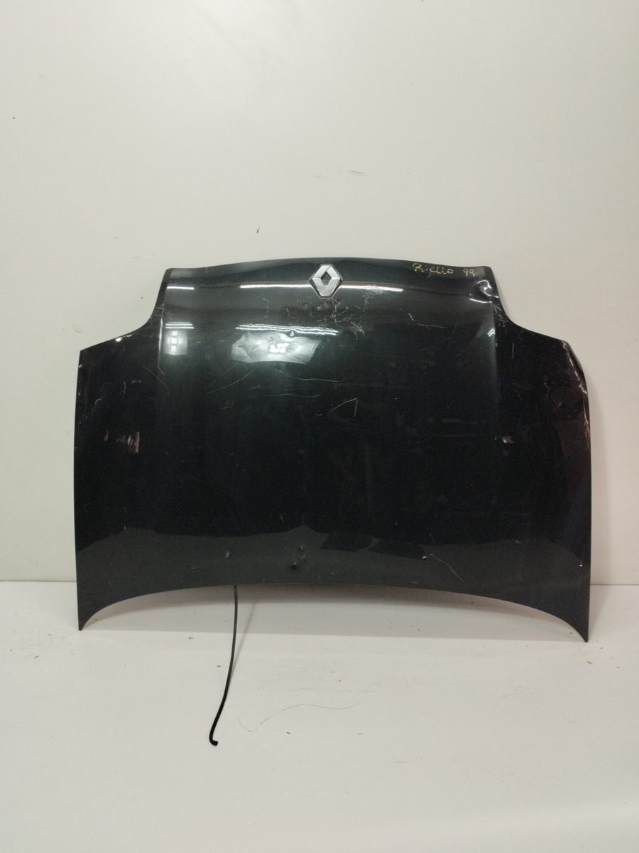 Espolon Renault Clio II Fase I (B/CBO) 1998-2001