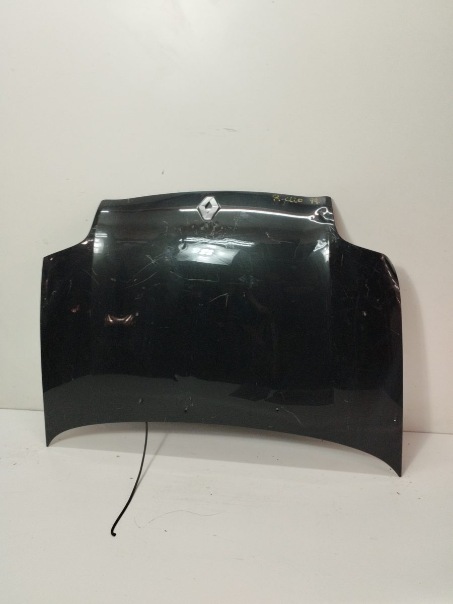 Espolon Renault Clio II Fase I (B/CBO) 1998-2001