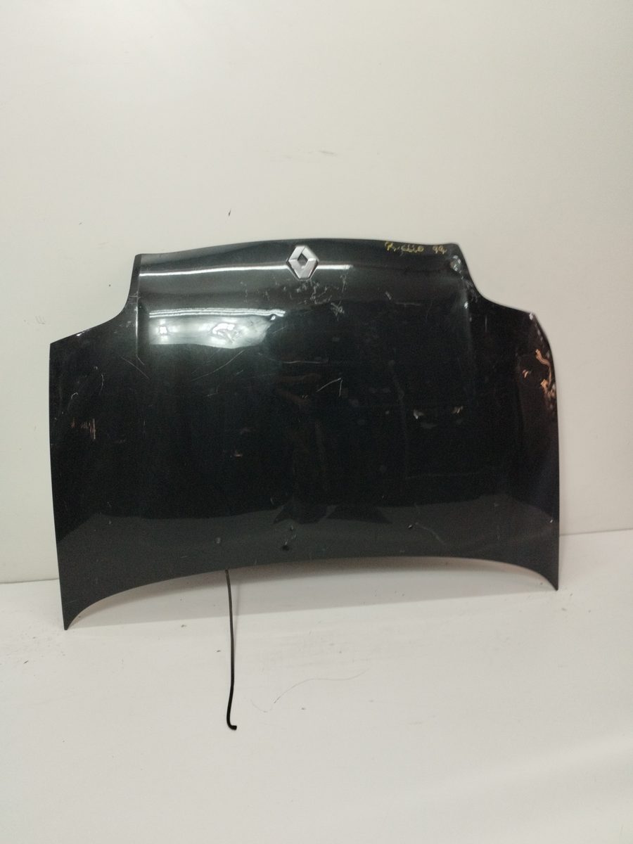 Espolon Renault Clio II Fase I (B/CBO) 1998-2001