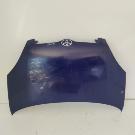 Espolon Toyota Yaris (NCP1/NLP1/SCP1) 1999-2005 Linea Luna