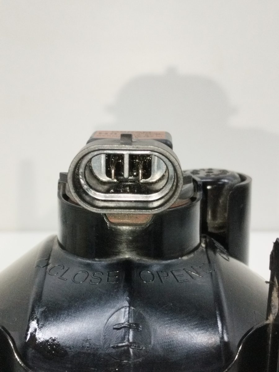 Faro Caminero Izquierdo Chevrolet Captiva 2006-2016