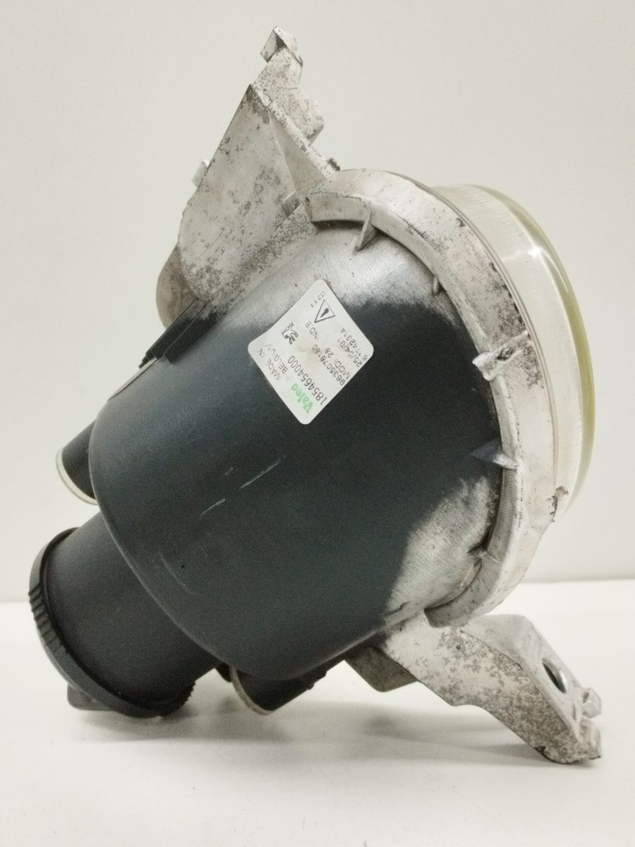 Faro Caminero Izquierdo Peugeot 206 CC 2001-2007