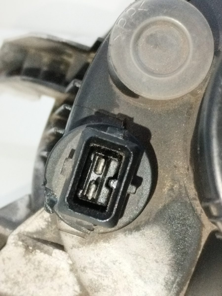 Faro Caminero Izquierdo Peugeot 206 CC 2001-2007