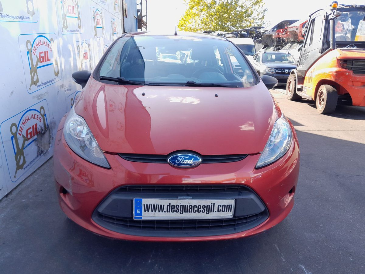 Ford Fiesta (CB1) del que se desmontó esta pieza