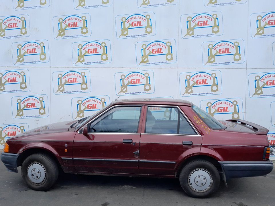 Ford Orion del que se desmontó esta pieza