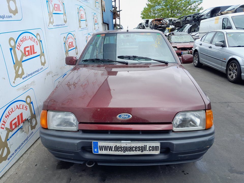 Ford Orion del que se desmontó esta pieza