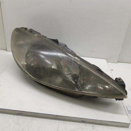 Faro Delantero Derecho Peugeot 206 4-trg. 2006-Actualidad 02A0115182