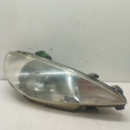 Faro Delantero Derecho Peugeot 206 Berlina 1998-2010 XN 9640559480