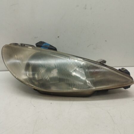 Faro Delantero Derecho Peugeot 206 Berlina 1998-2010 XT 9640559480