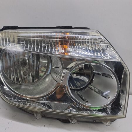 Faro Delantero Derecho Renault Duster 2010-Actualidad Ambiance 4x2 260100067R