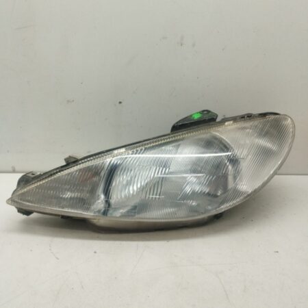 Faro Delantero Izquierdo Peugeot 206 Berlina 1998-2010 XN 20570