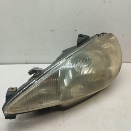Faro Delantero Izquierdo Peugeot 206 Berlina 1998-2010 XR 9540559589