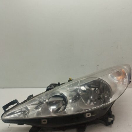 Faro Delantero Izquierdo Peugeot 207 2006-2012 Premium 9649986280