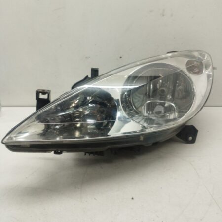 Faro Delantero Izquierdo Peugeot 307 (S1) 2001-2005 XR 9641615780