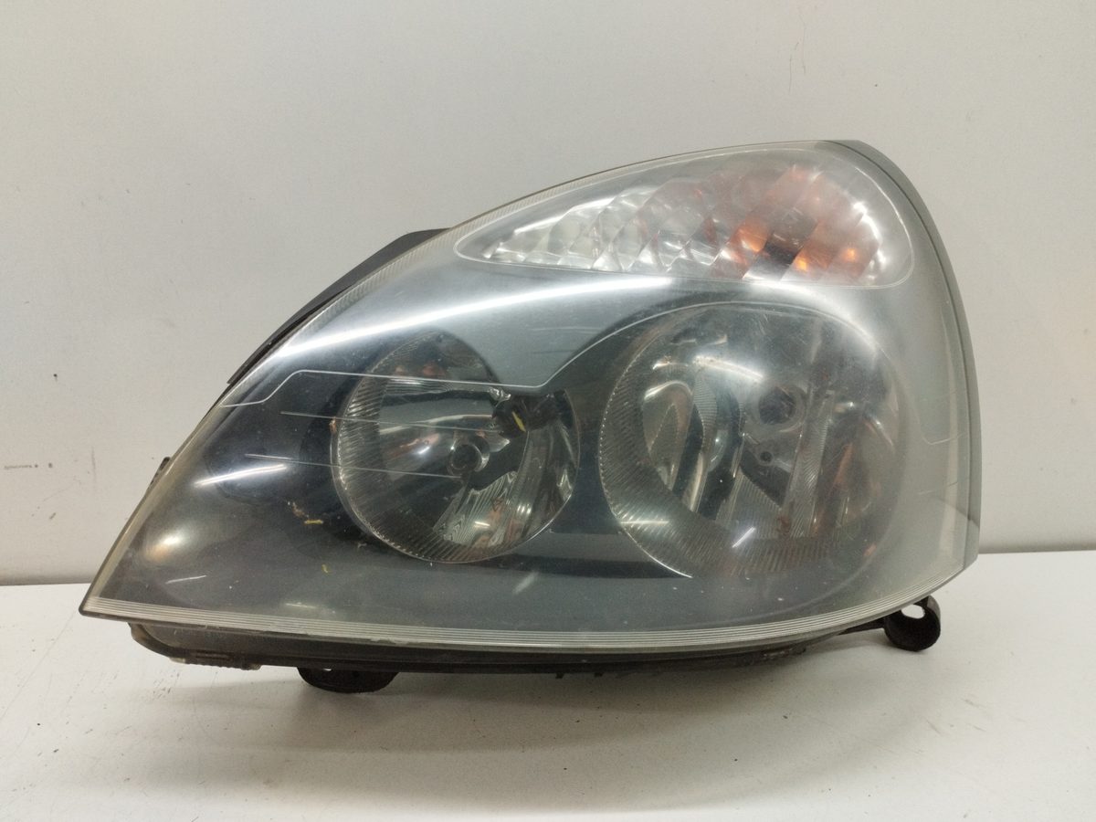 Faro Delantero Izquierdo Renault Clio Ii Fase Ii (B/CB0) 2001-2013 Authentique