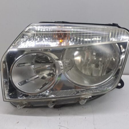 Faro Delantero Izquierdo Renault Duster 2010-Actualidad Ambiance 4x2
