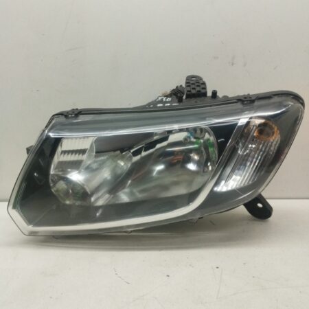 Faro Delantero Izquierdo Renault Sandero 2008-2013 Laureate 2060601236