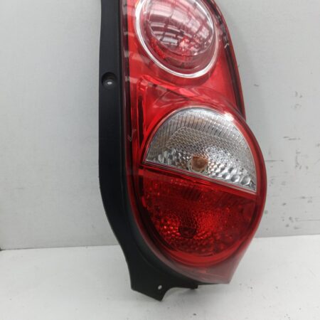 Farol Trasero Derecho Exterior Chevrolet Spark Gt 2009-2016 Basis