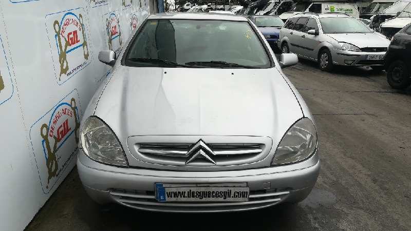 Citroën Xsara del que se desmontó esta pieza