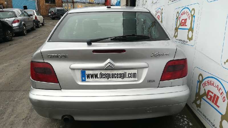 Citroën Xsara del que se desmontó esta pieza