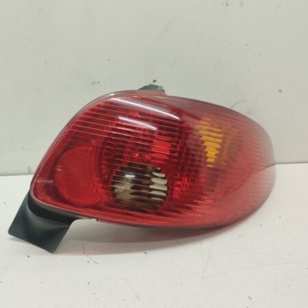 Farol Trasero Derecho Exterior Peugeot 206 Berlina 1998-2010 XS