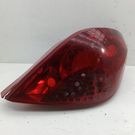 Farol Trasero Derecho Exterior Peugeot 207 2006-2012 Sport