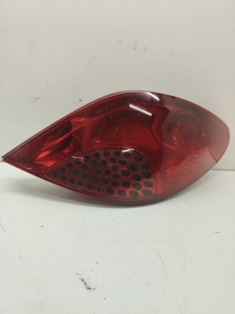 Farol Trasero Derecho Exterior Peugeot 207 2006-2012