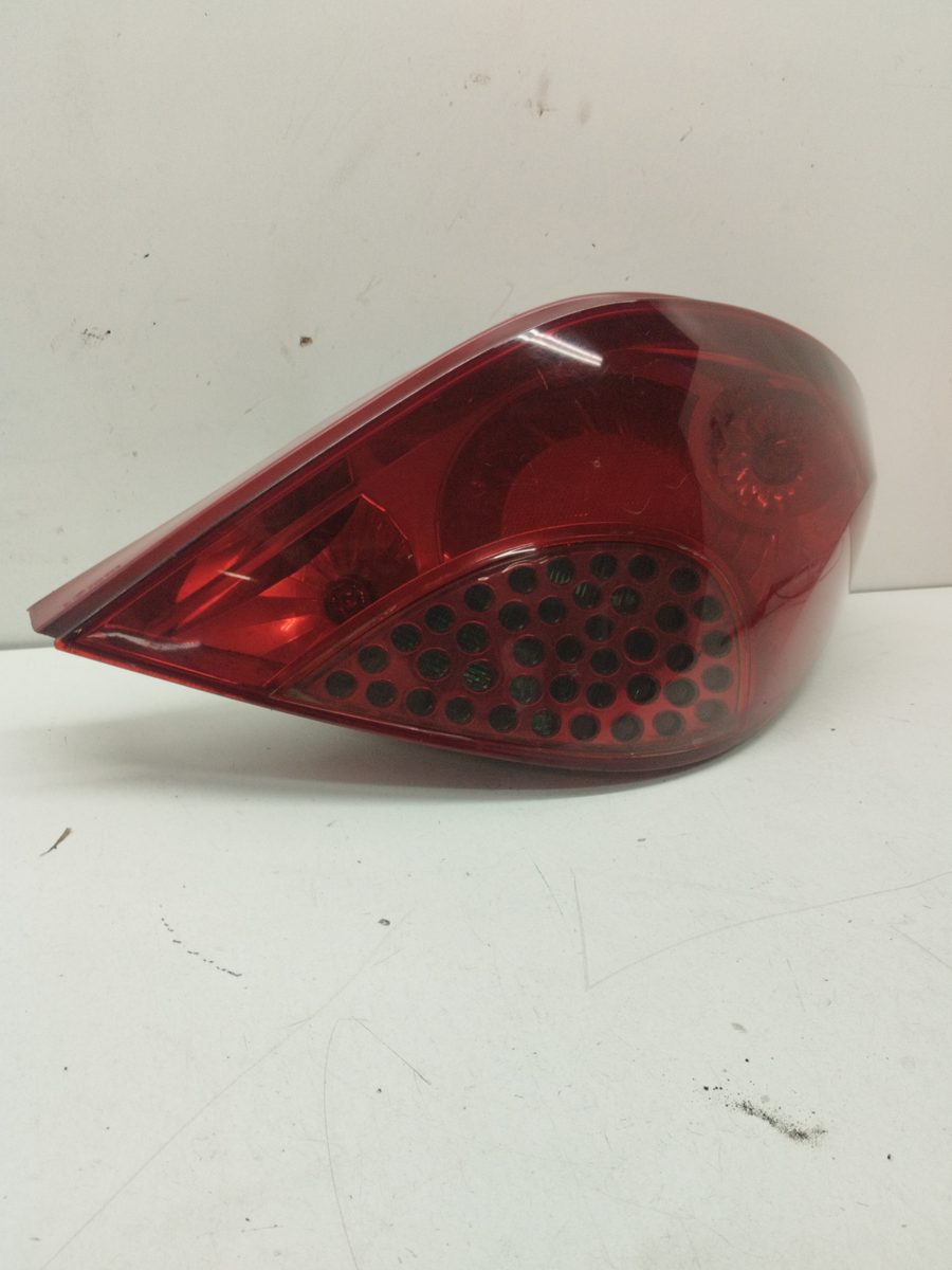 Farol Trasero Derecho Exterior Peugeot 207 2006-2012