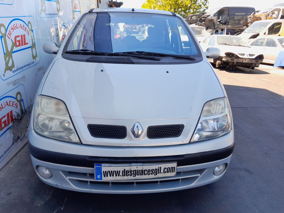 Renault Scenic (JA..) del que se desmontó esta pieza