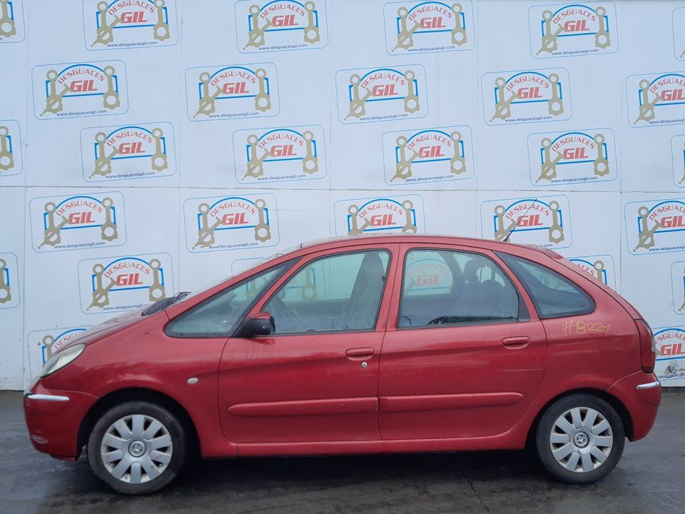 Citroën Xsara Picasso del que se desmontó esta pieza