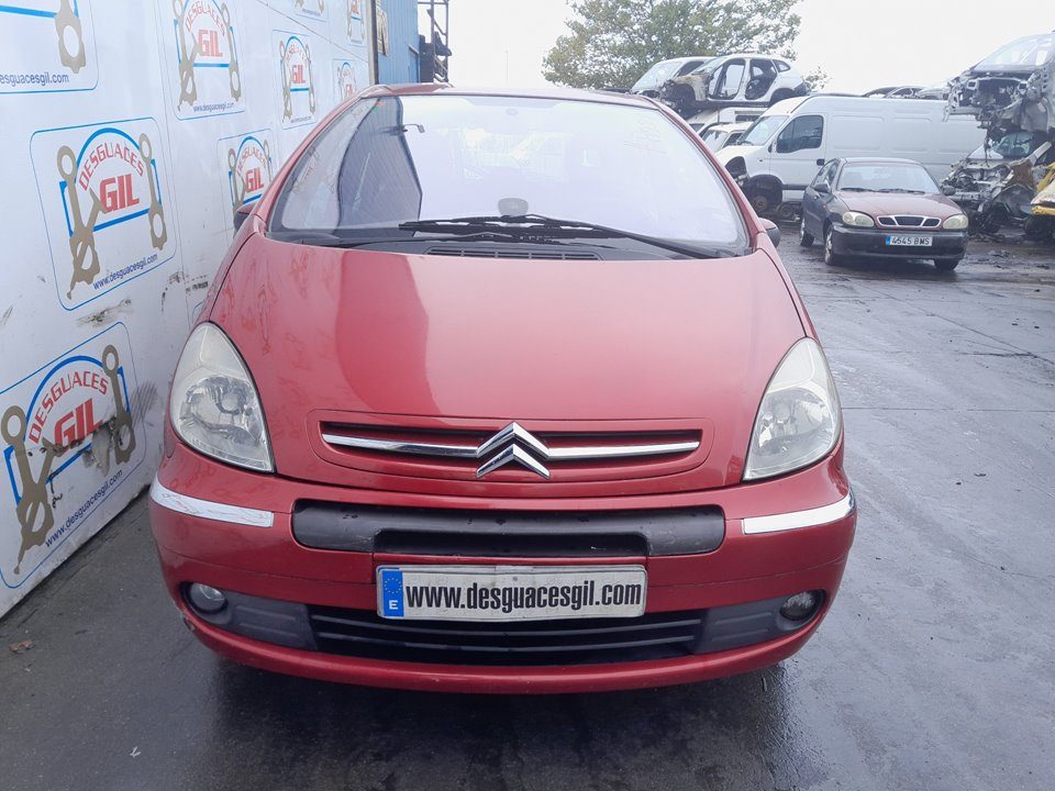 Citroën Xsara Picasso del que se desmontó esta pieza
