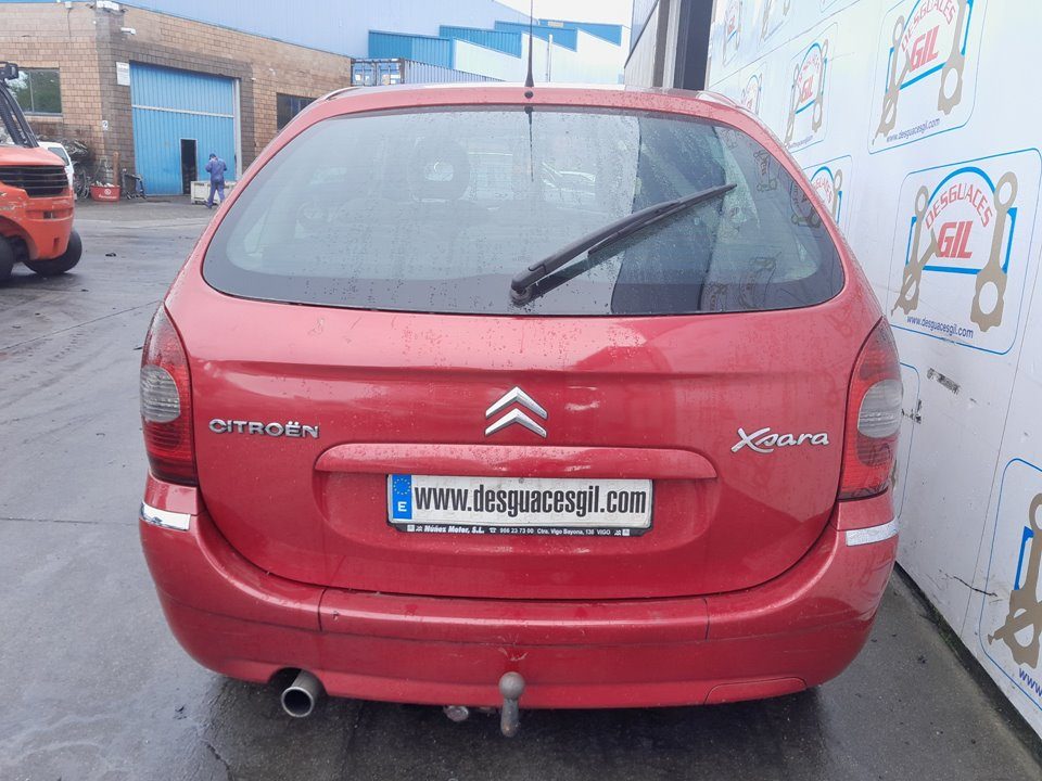Citroën Xsara Picasso del que se desmontó esta pieza