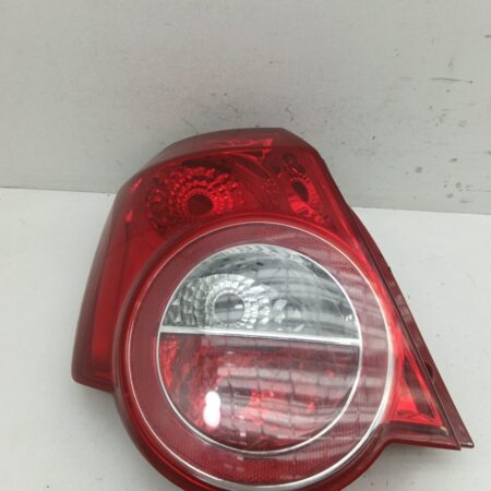 Farol Trasero Izquierdo Exterior Chevrolet Aveo 2006-2012 Chevrolet aveo 1.6 16v