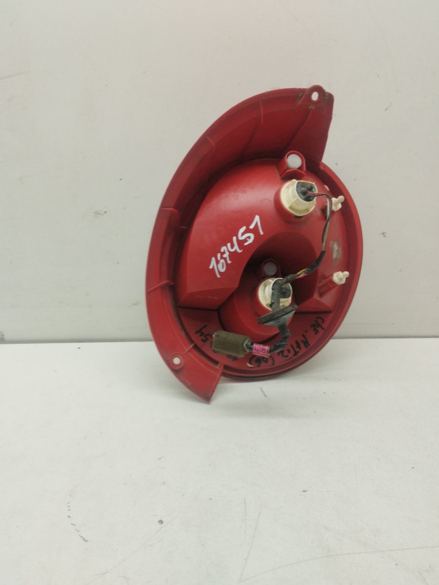Farol Trasero Izquierdo Exterior Chevrolet Spark 2005-2011