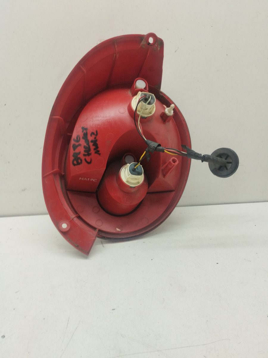 Farol Trasero Izquierdo Exterior Chevrolet Spark 2005-2011