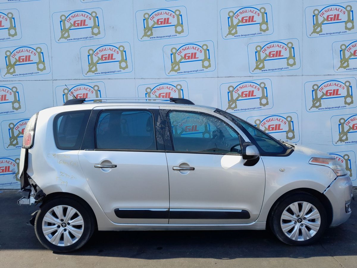Citroën C3 Picasso del que se desmontó esta pieza