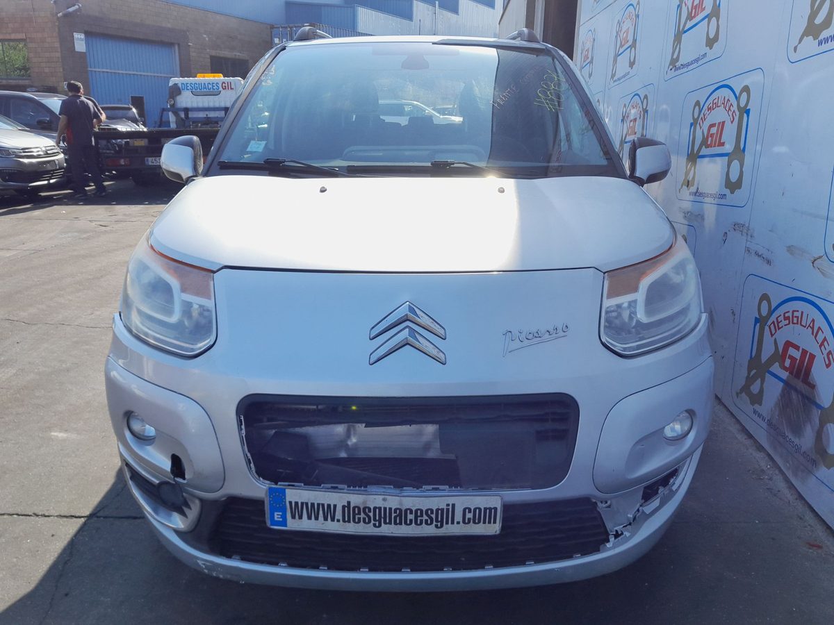 Citroën C3 Picasso del que se desmontó esta pieza