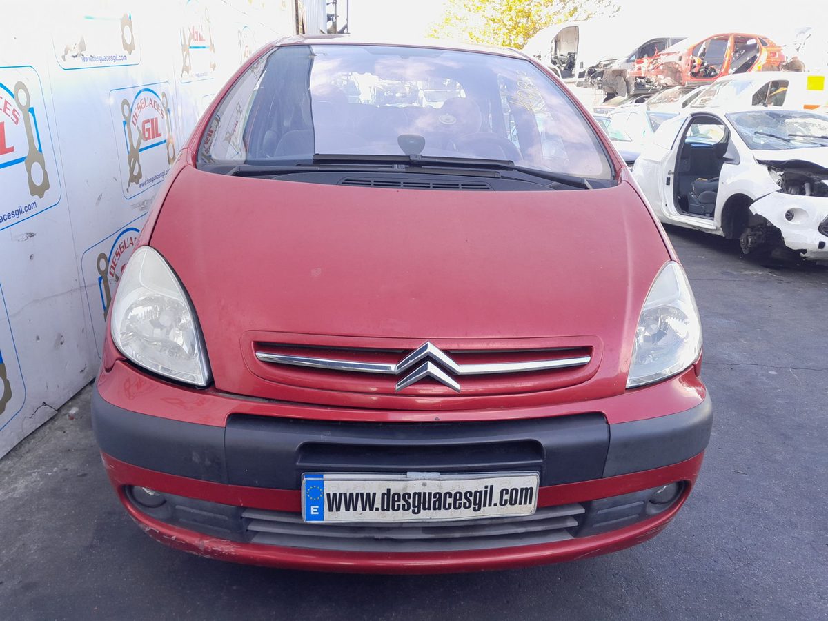 Citroën Xsara Picasso del que se desmontó esta pieza