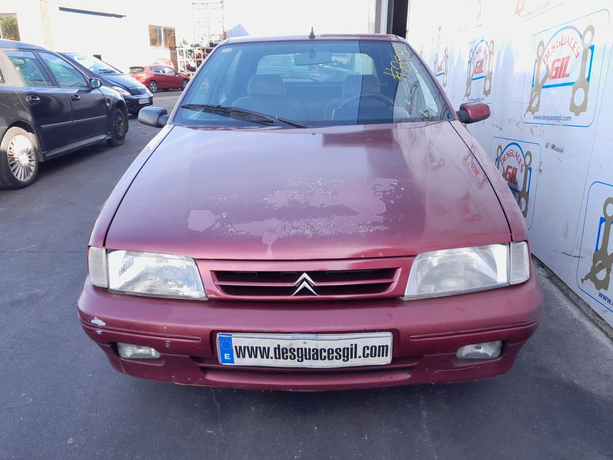 Citroën ZX del que se desmontó esta pieza